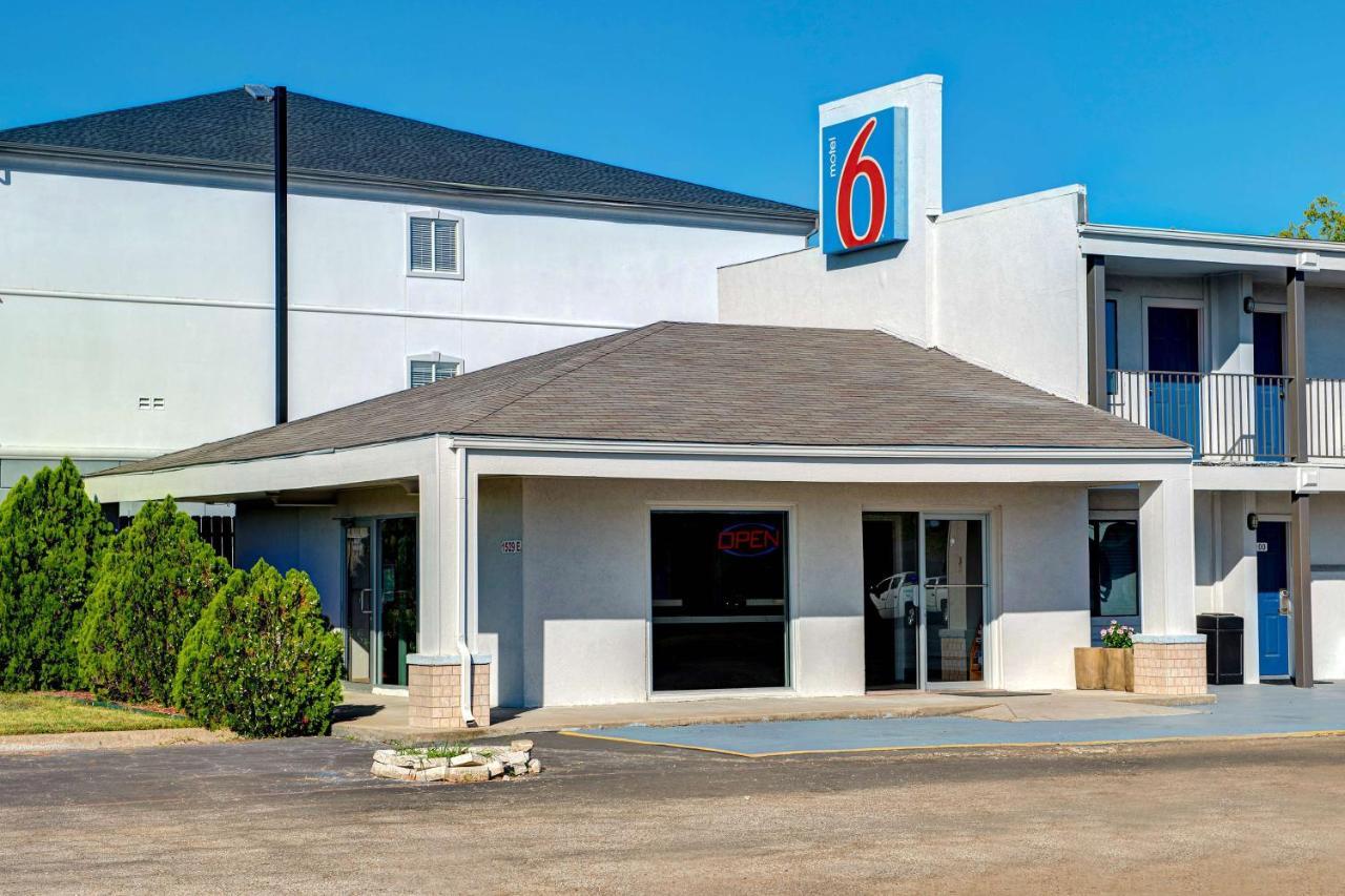 Motel 6-Sulphur Springs, Tx Exterior photo