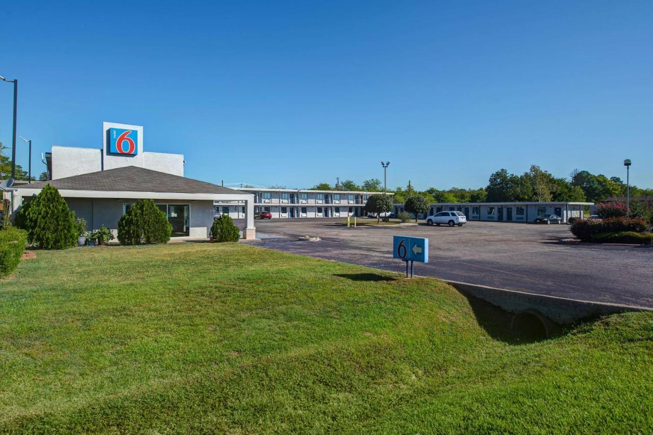 Motel 6-Sulphur Springs, Tx Exterior photo