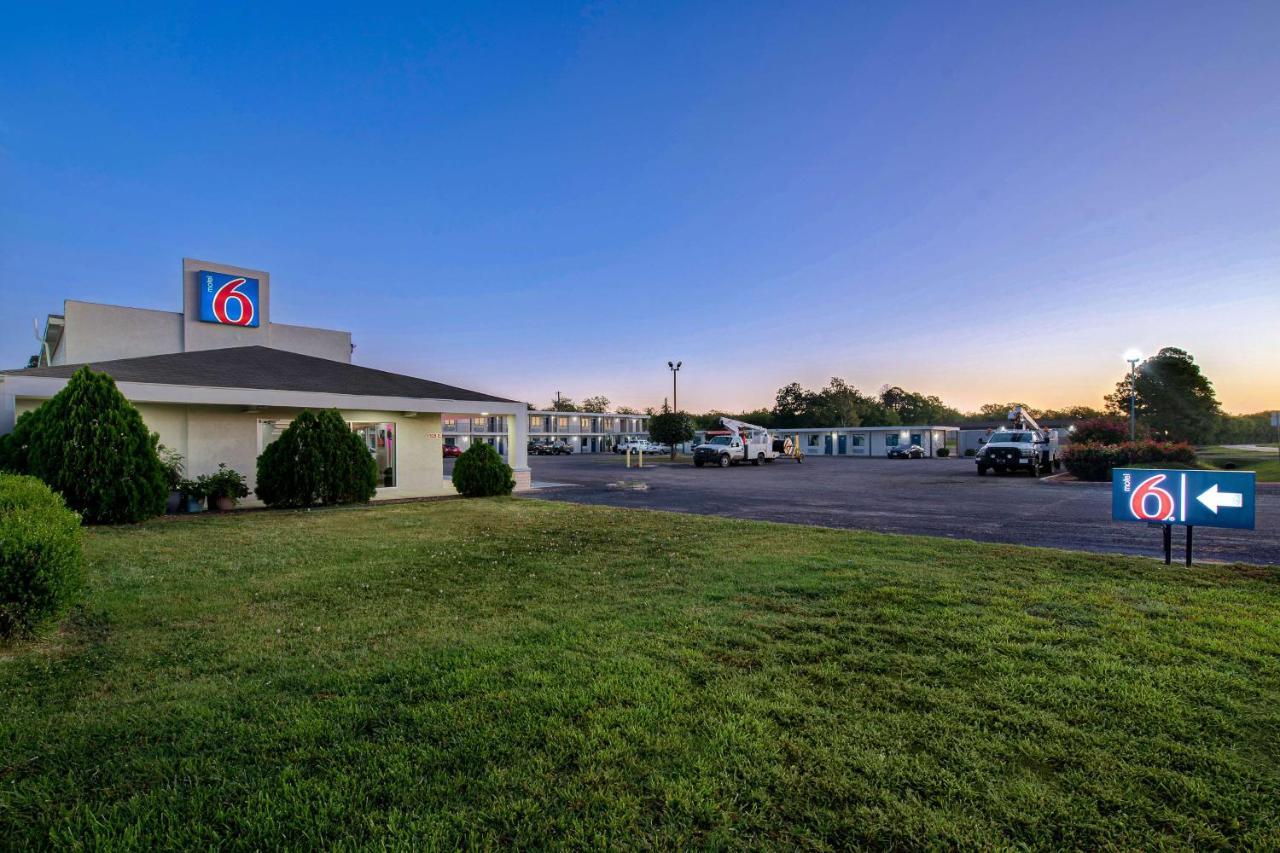 Motel 6-Sulphur Springs, Tx Exterior photo